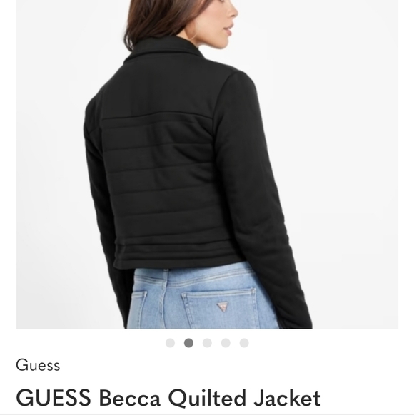 Guess Becca Jacket S - Picture 3 of 6